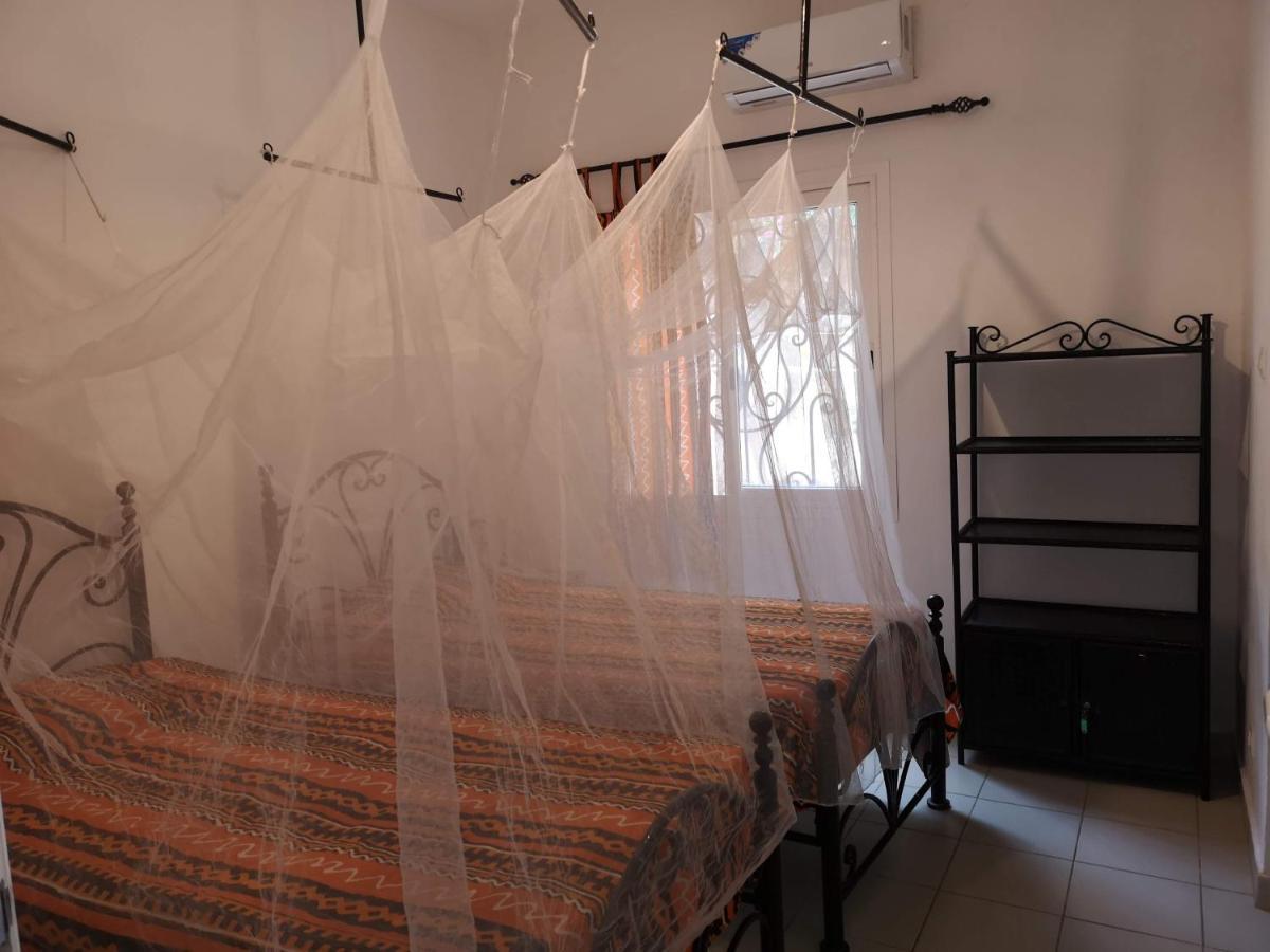 Keur Baboune Bed & Breakfast M'Bour Dış mekan fotoğraf