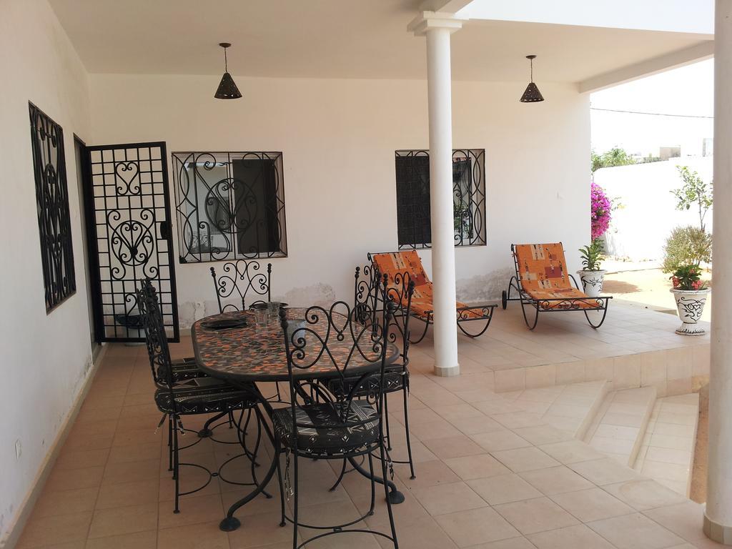 Keur Baboune Bed & Breakfast M'Bour Oda fotoğraf